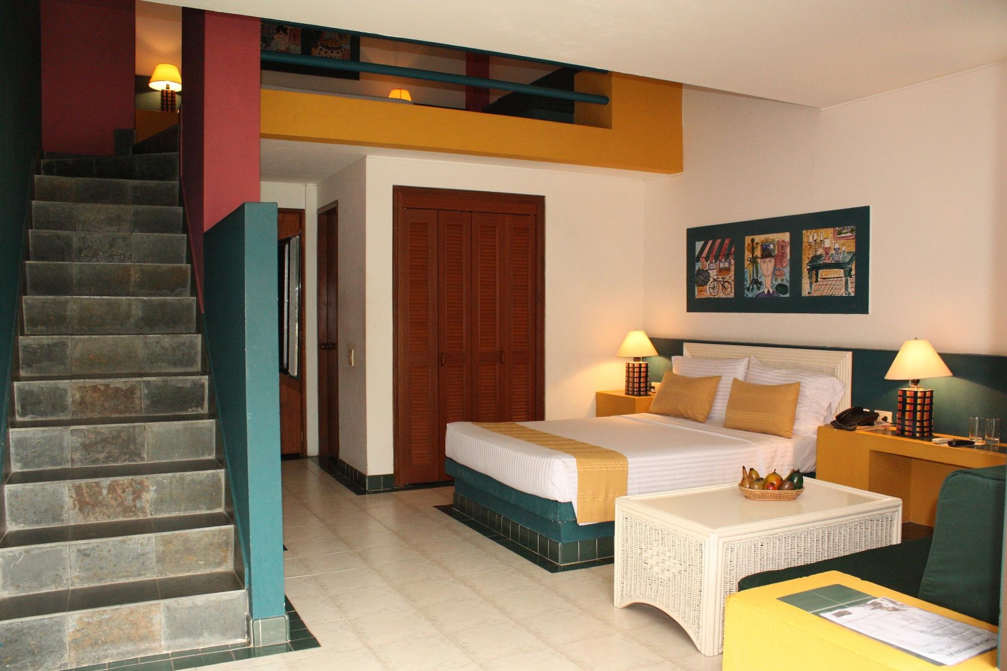 Hotel Guadaira Resort Melgar Exteriör bild