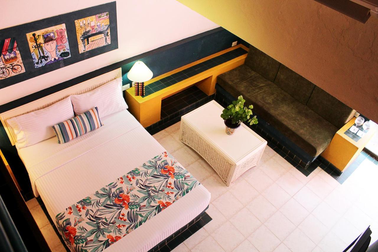 Hotel Guadaira Resort Melgar Exteriör bild