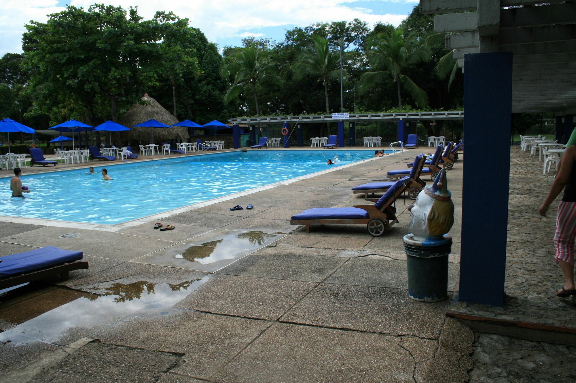 Hotel Guadaira Resort Melgar Exteriör bild