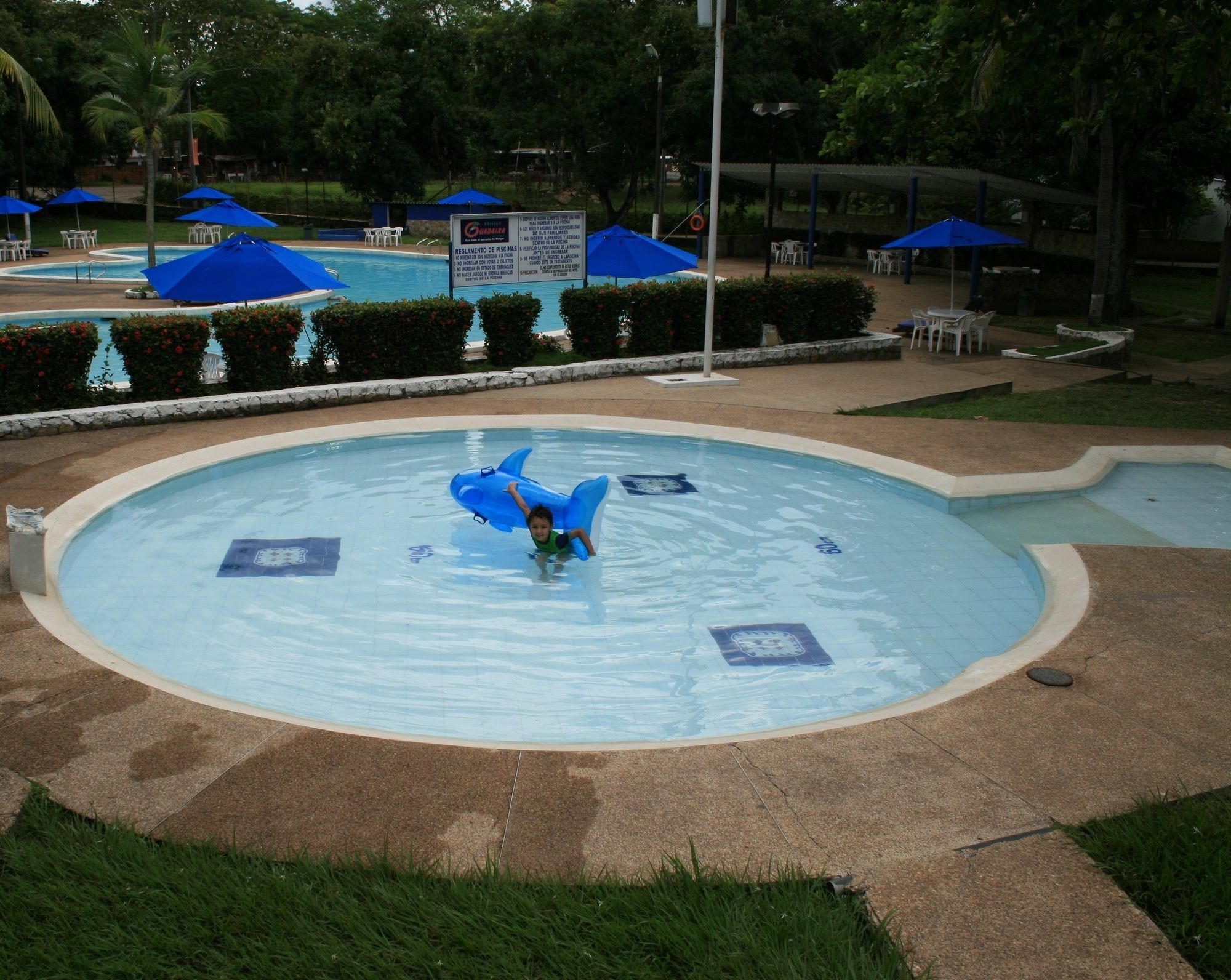 Hotel Guadaira Resort Melgar Exteriör bild